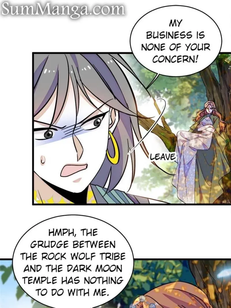 Romance in the Beast World Kainu Manga Chapter 366 Page 50