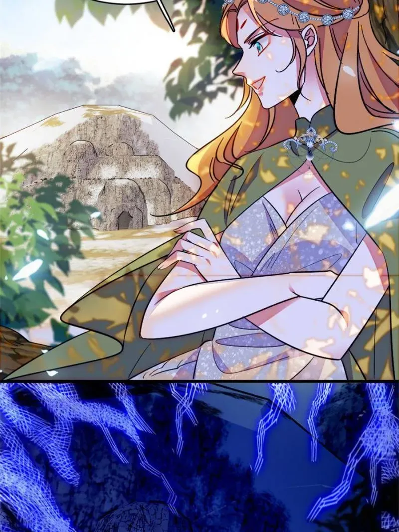 Romance in the Beast World Kainu Manga Chapter 366 Page 51