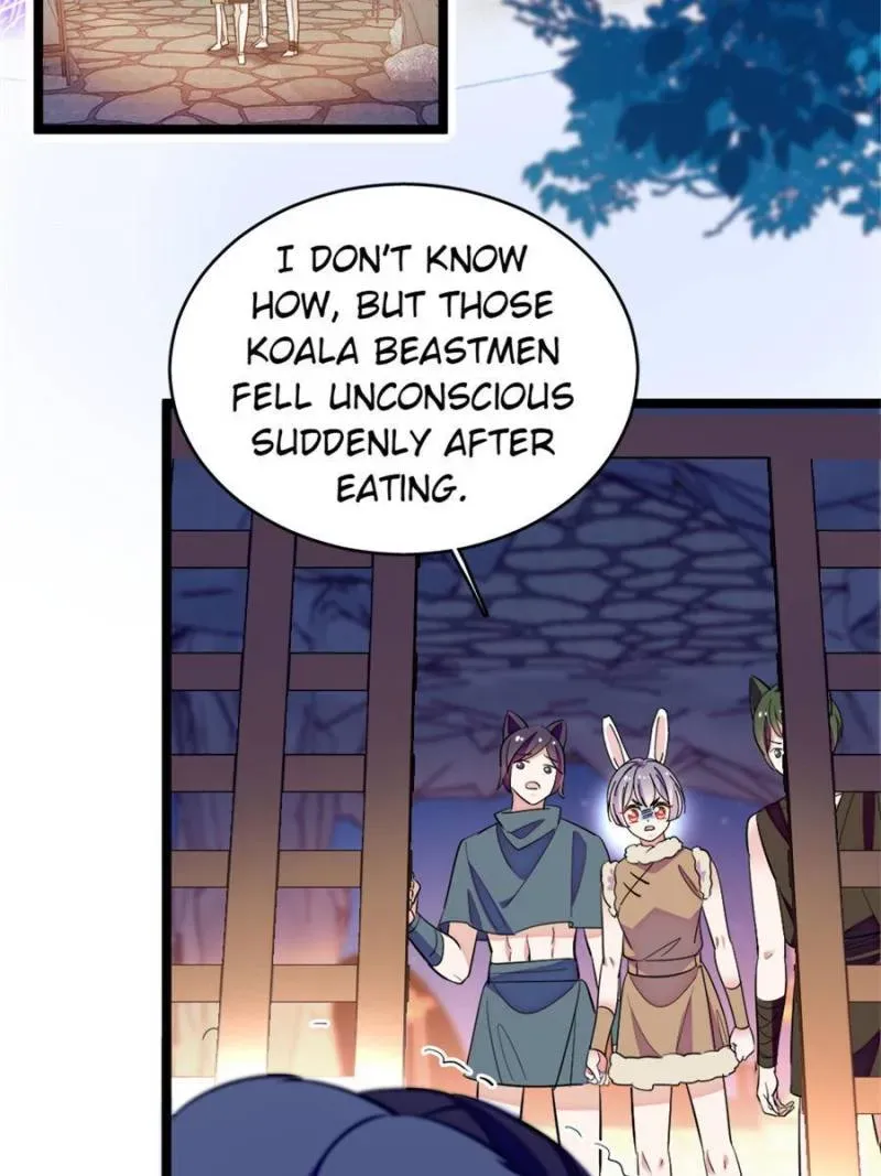 Romance in the Beast World Kainu Manga Chapter 366 Page 53