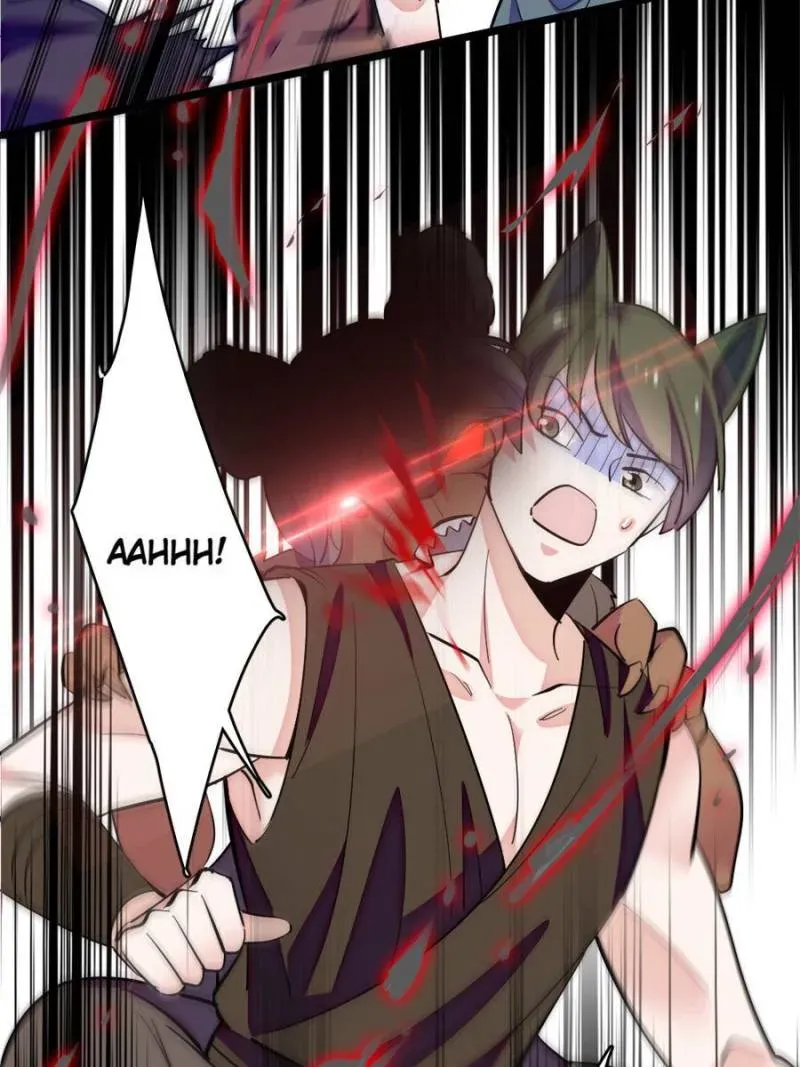 Romance in the Beast World Kainu Manga Chapter 366 Page 56