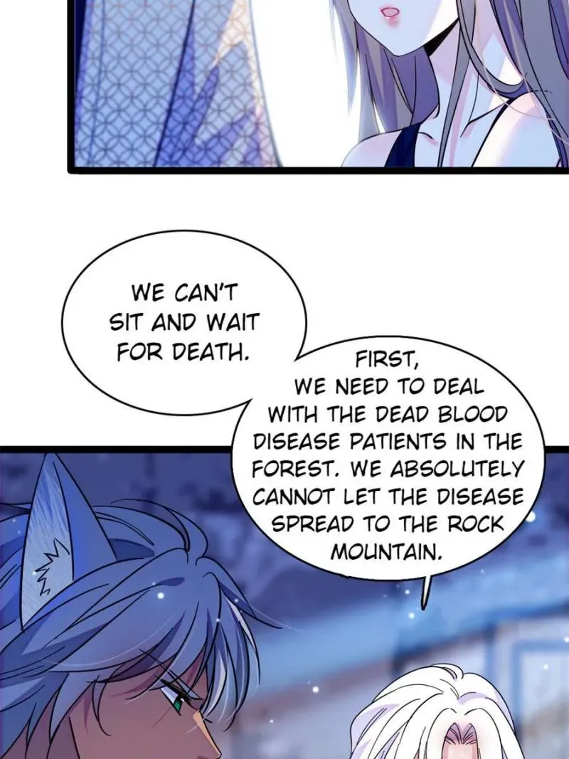 Romance in the Beast World Kainu Manga Chapter 364 Page 3