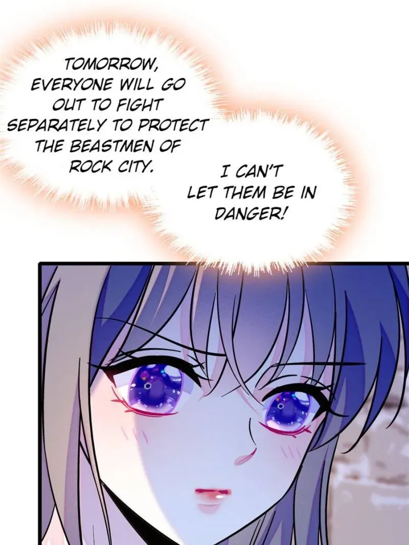 Romance in the Beast World Kainu Manga Chapter 364 Page 50