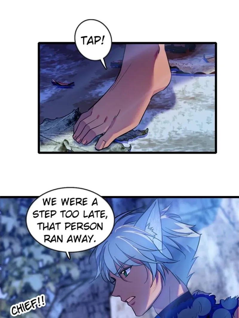 Romance in the Beast World Kainu Manga Chapter 363 Page 5