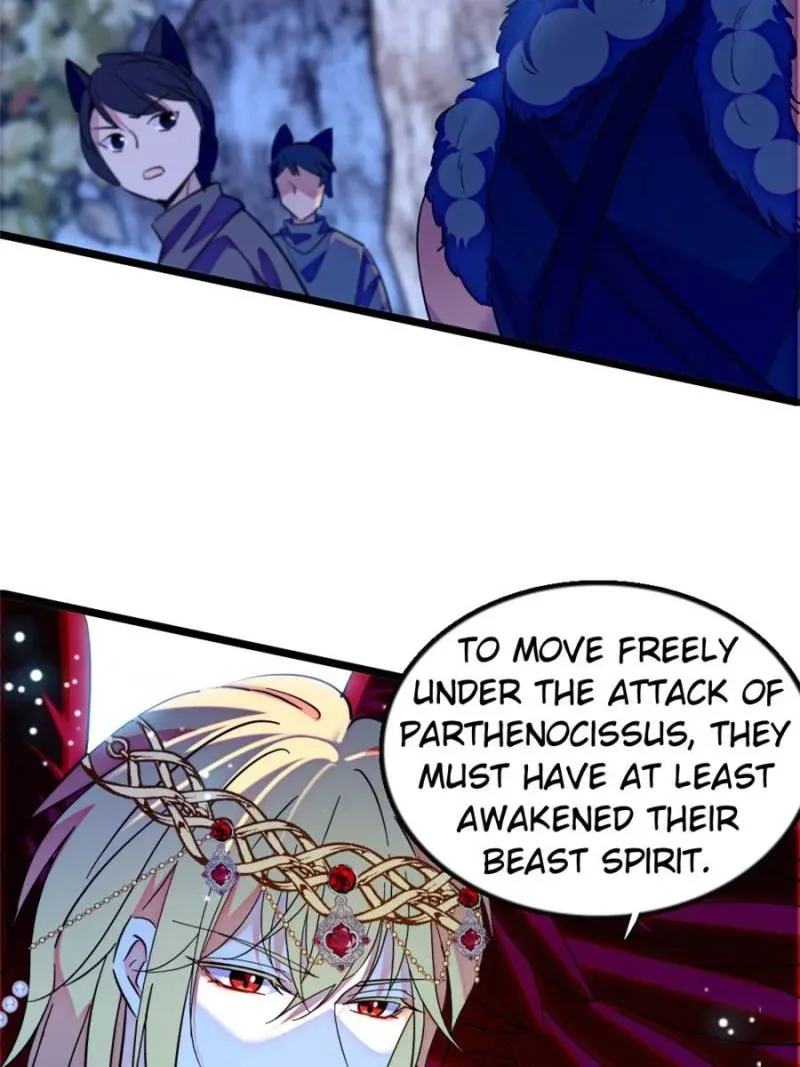 Romance in the Beast World Kainu Manga Chapter 363 Page 6