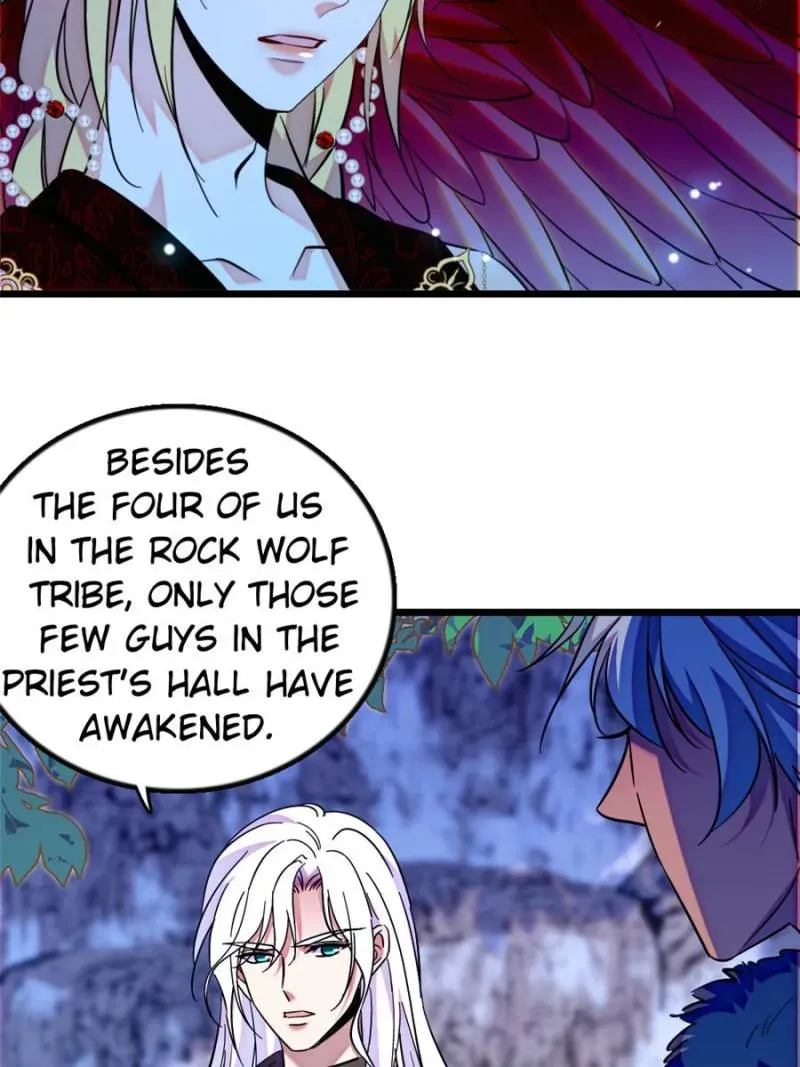 Romance in the Beast World Kainu Manga Chapter 363 Page 7