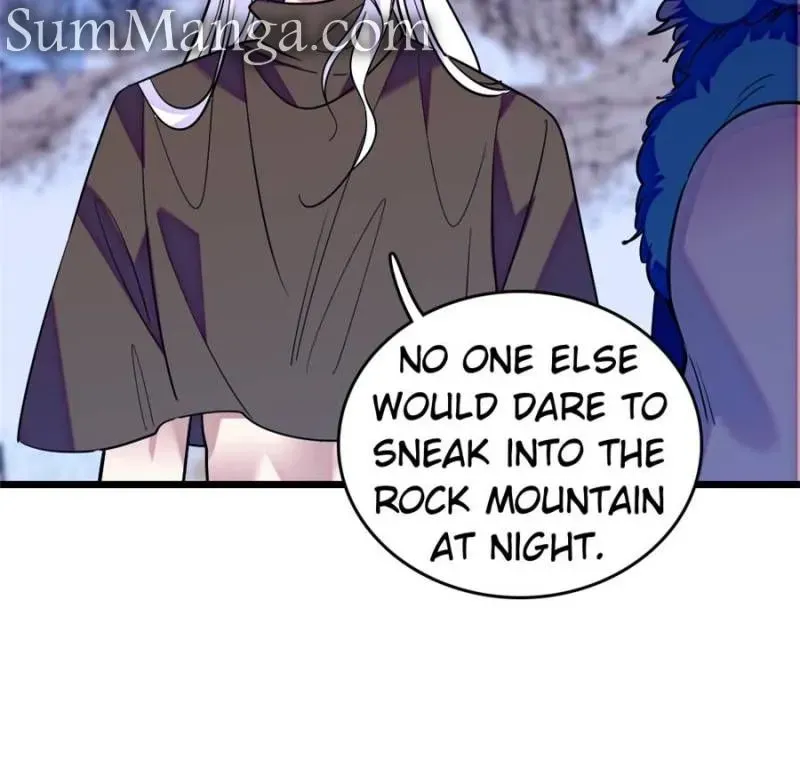 Romance in the Beast World Kainu Manga Chapter 363 Page 8