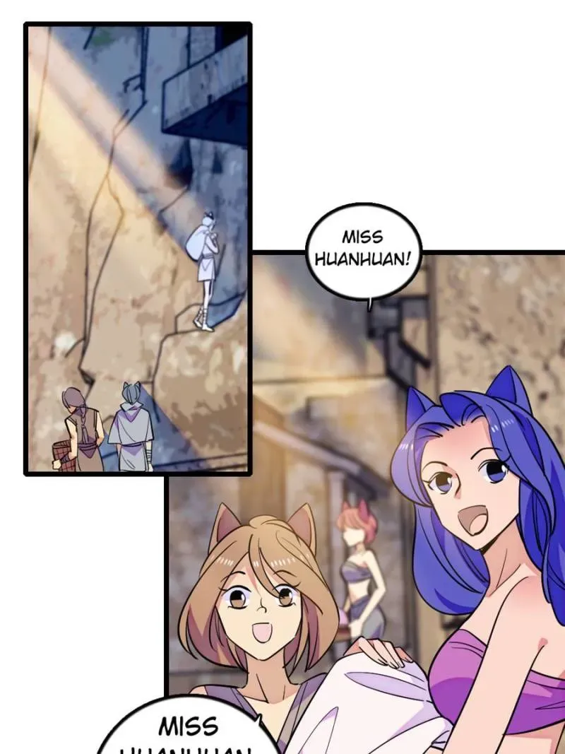 Romance in the Beast World Kainu Manga Chapter 363 Page 17