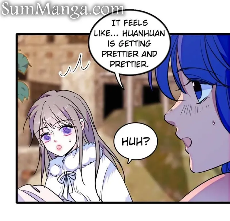 Romance in the Beast World Kainu Manga Chapter 363 Page 20