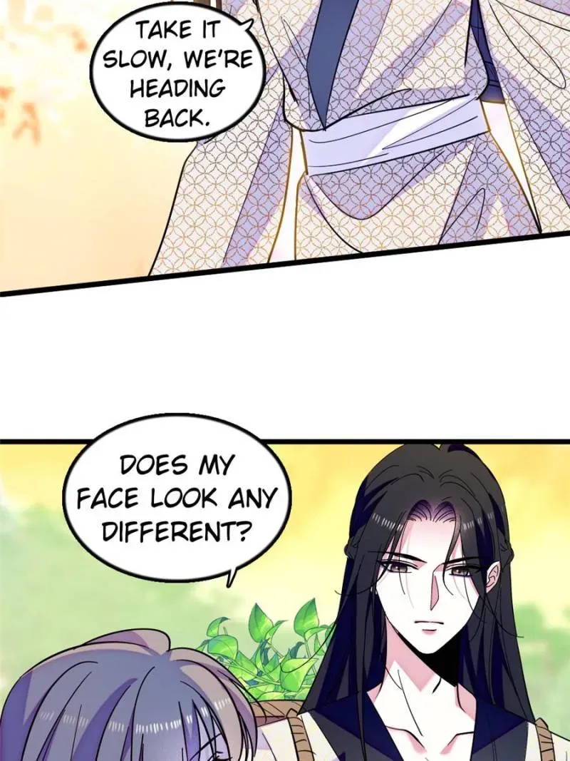 Romance in the Beast World Kainu Manga Chapter 363 Page 26