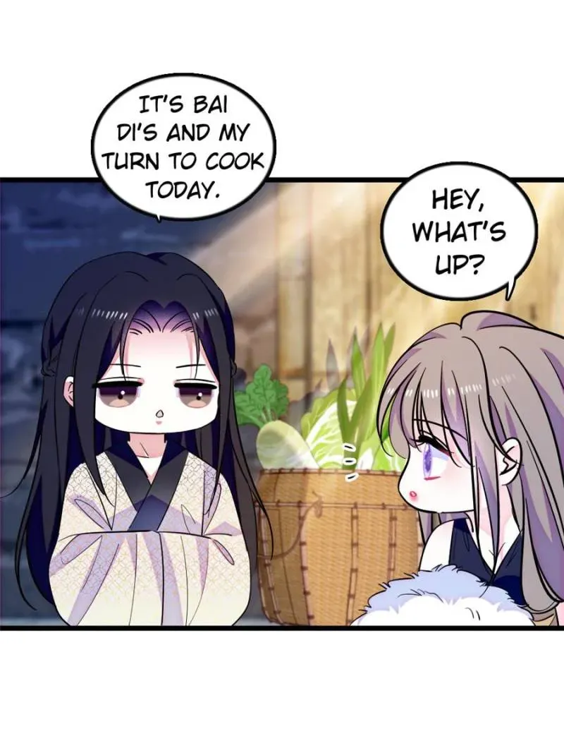 Romance in the Beast World Kainu Manga Chapter 363 Page 33