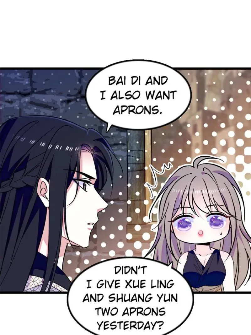 Romance in the Beast World Kainu Manga Chapter 363 Page 34
