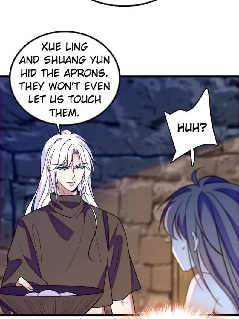 Romance in the Beast World Kainu Manga Chapter 363 Page 35