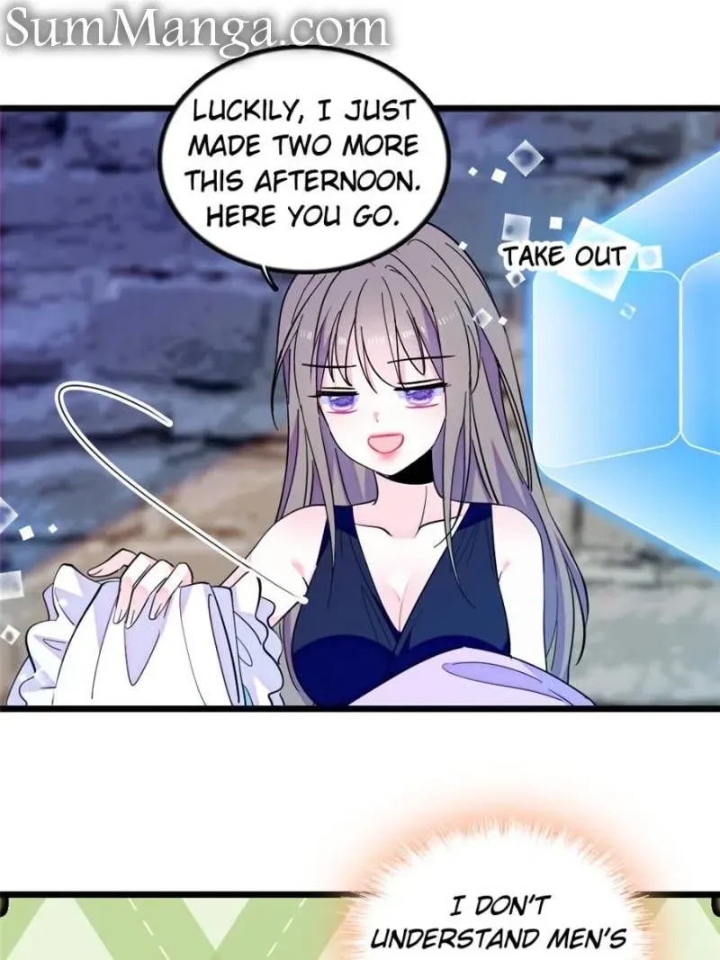 Romance in the Beast World Kainu Manga Chapter 363 Page 37