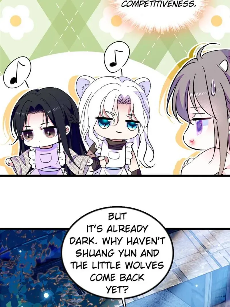 Romance in the Beast World Kainu Manga Chapter 363 Page 38