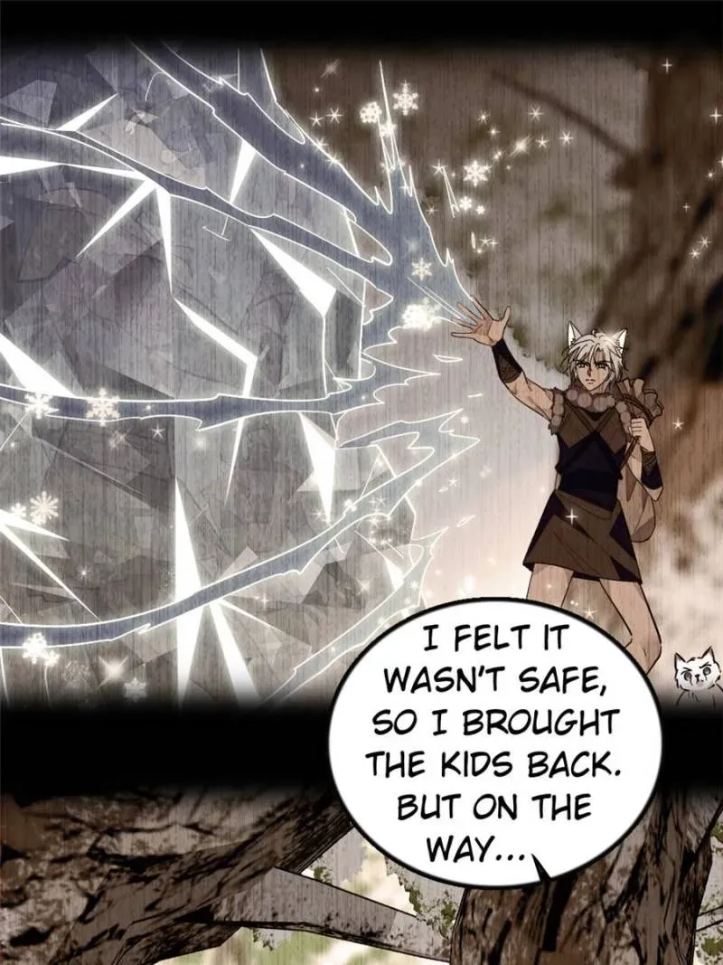 Romance in the Beast World Kainu Manga Chapter 363 Page 45