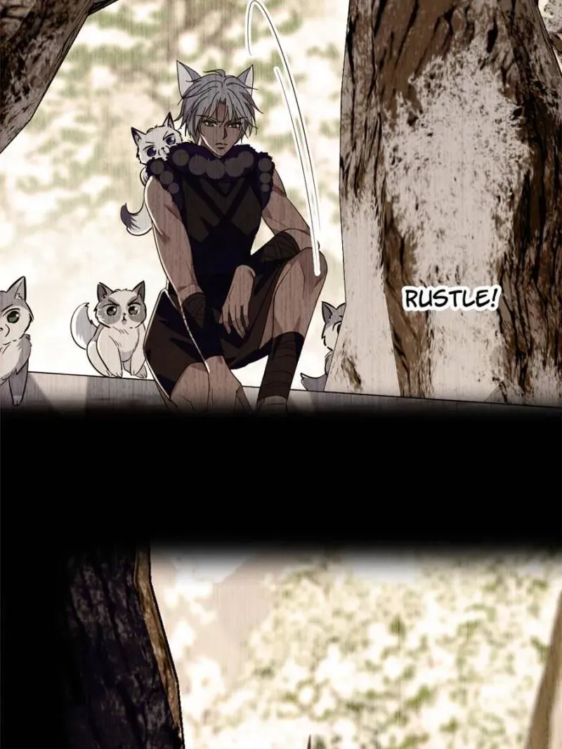 Romance in the Beast World Kainu Manga Chapter 363 Page 46
