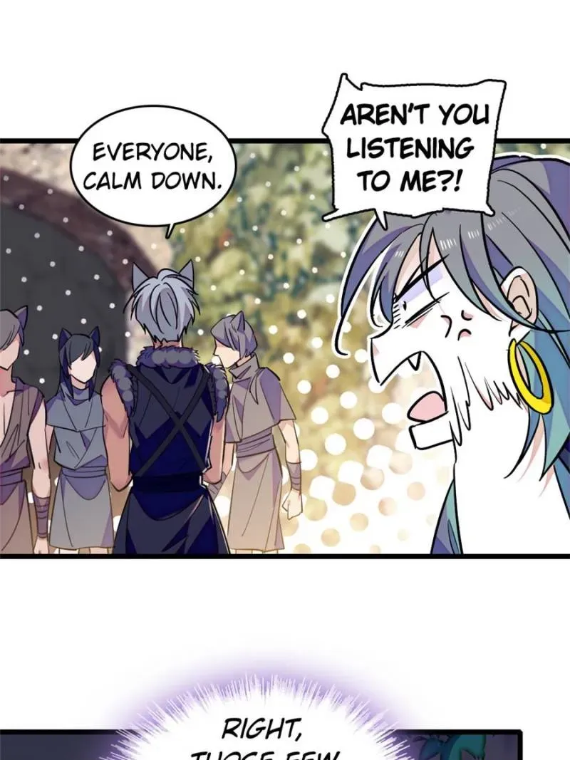 Romance in the Beast World Kainu Manga Chapter 362 Page 2