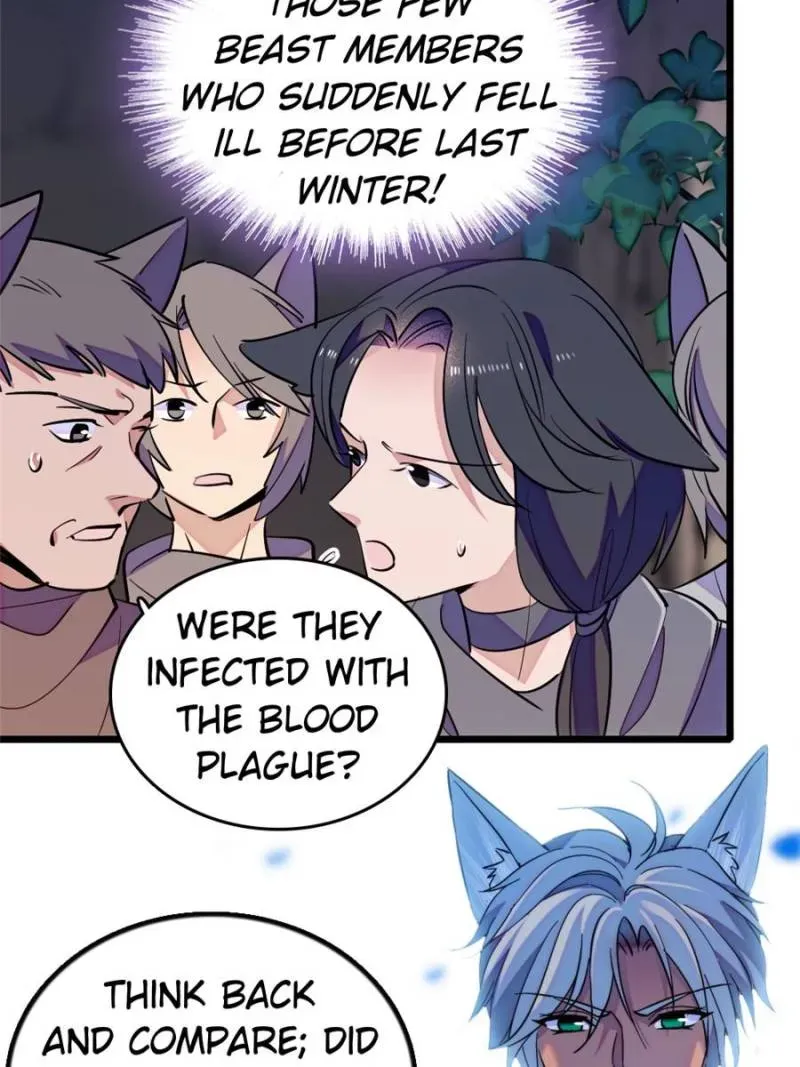 Romance in the Beast World Kainu Manga Chapter 362 Page 3