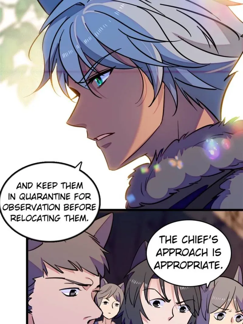 Romance in the Beast World Kainu Manga Chapter 362 Page 6