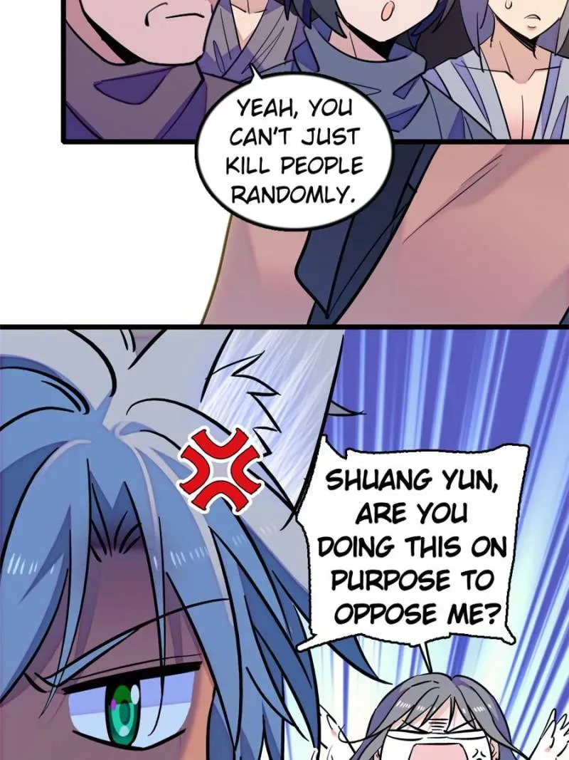 Romance in the Beast World Kainu Manga Chapter 362 Page 7