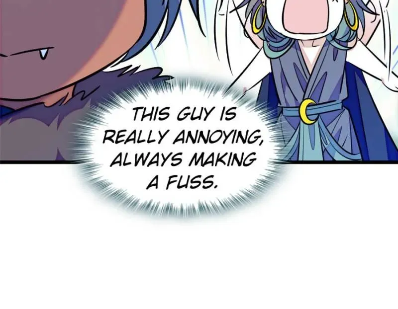 Romance in the Beast World Kainu Manga Chapter 362 Page 8