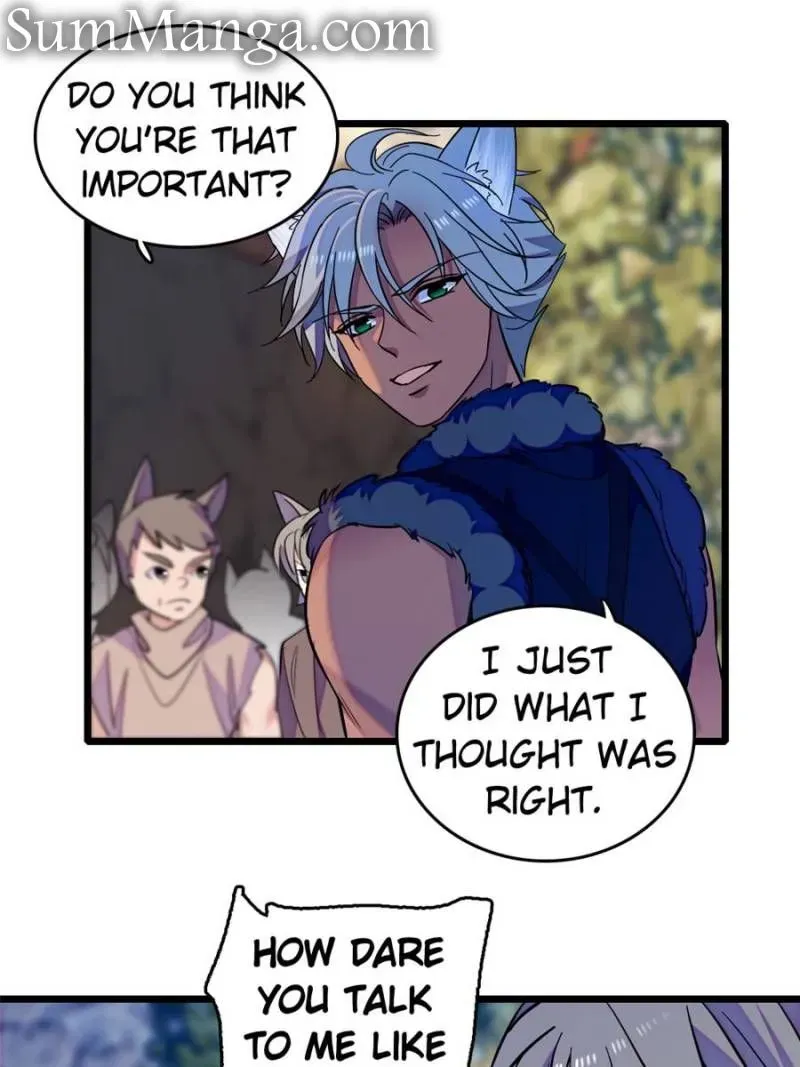 Romance in the Beast World Kainu Manga Chapter 362 Page 9