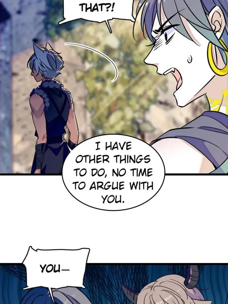 Romance in the Beast World Kainu Manga Chapter 362 Page 10