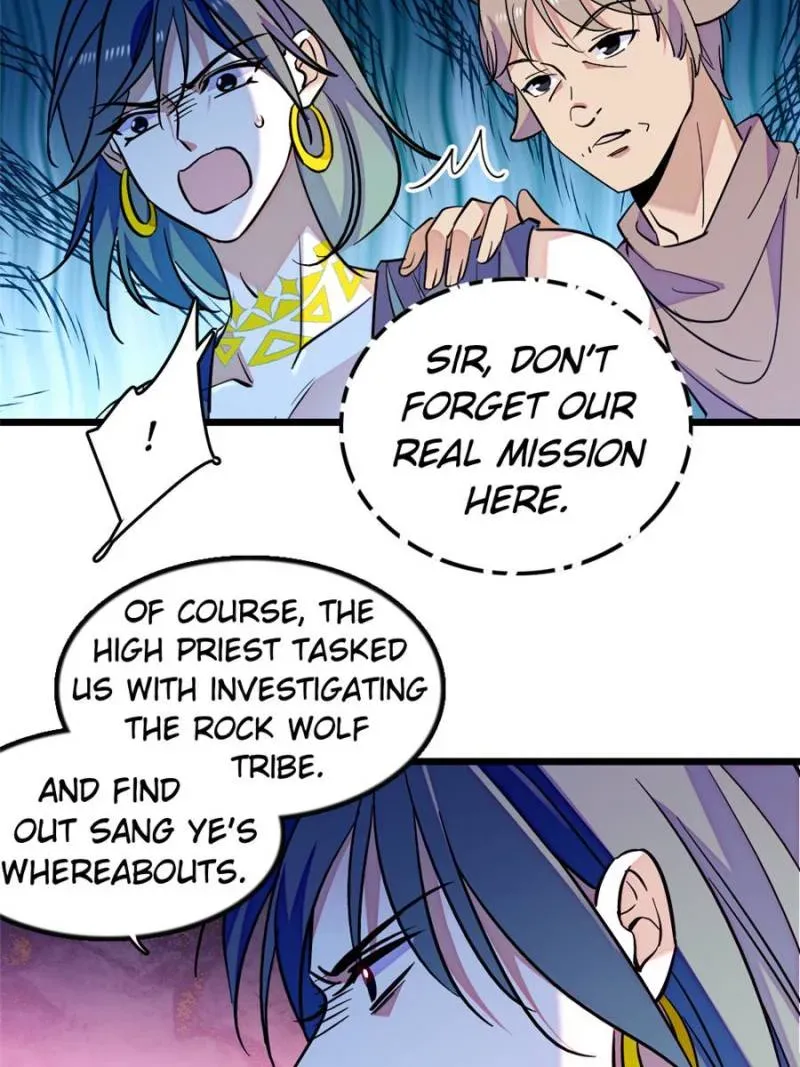 Romance in the Beast World Kainu Manga Chapter 362 Page 11