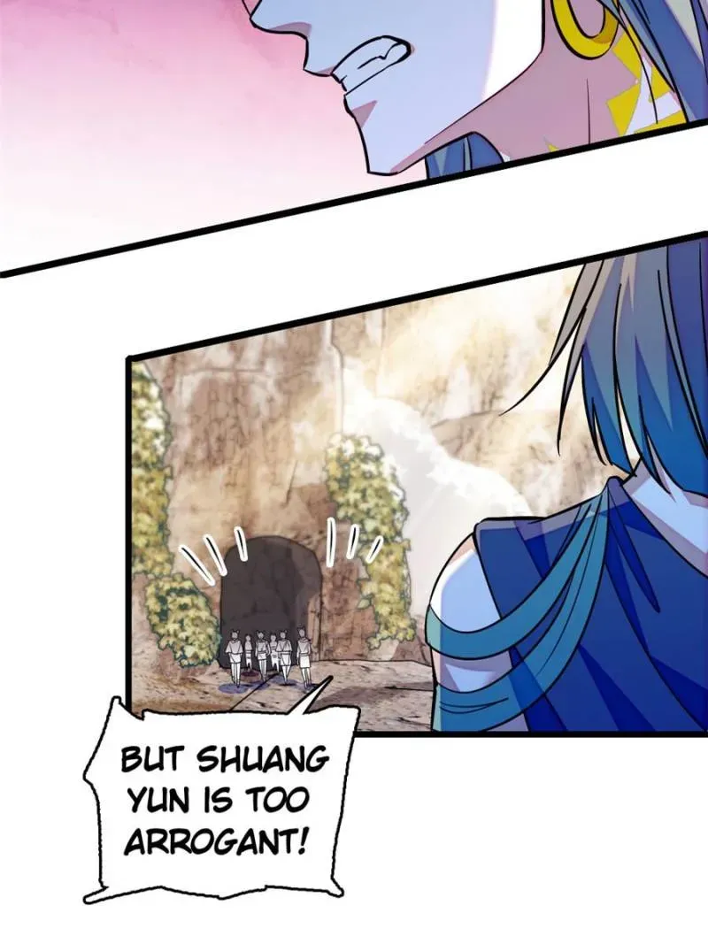 Romance in the Beast World Kainu Manga Chapter 362 Page 12