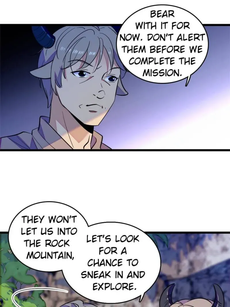 Romance in the Beast World Kainu Manga Chapter 362 Page 14
