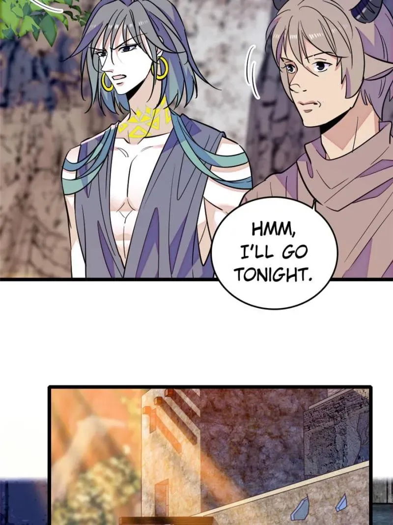 Romance in the Beast World Kainu Manga Chapter 362 Page 15