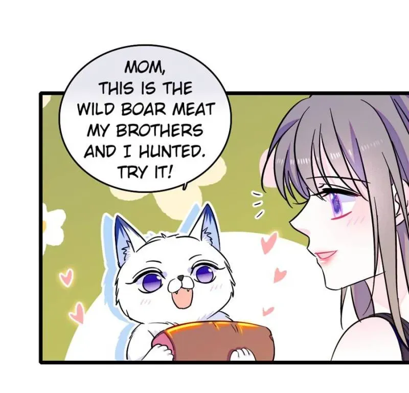 Romance in the Beast World Kainu Manga Chapter 362 Page 17