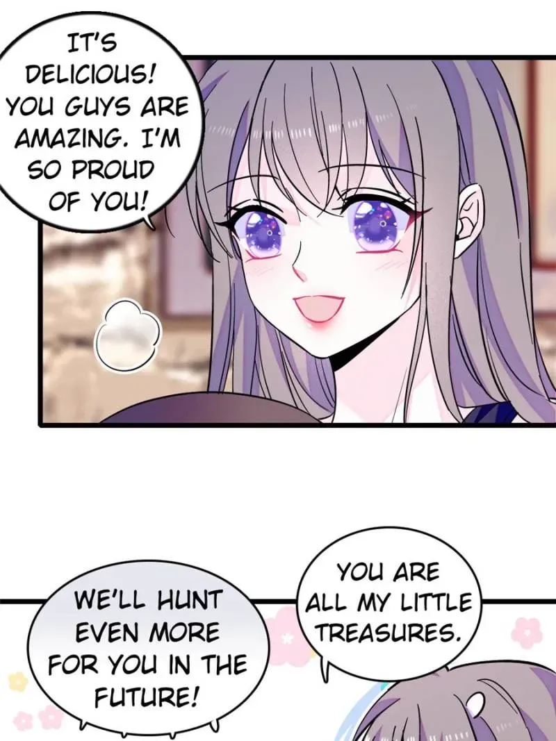 Romance in the Beast World Kainu Manga Chapter 362 Page 18