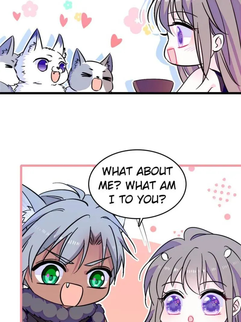 Romance in the Beast World Kainu Manga Chapter 362 Page 19