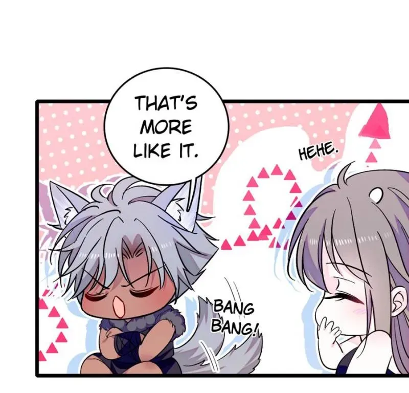 Romance in the Beast World Kainu Manga Chapter 362 Page 21
