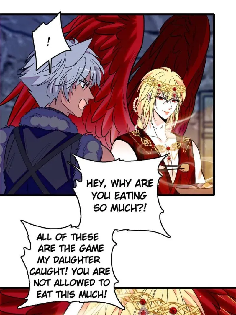 Romance in the Beast World Kainu Manga Chapter 362 Page 22