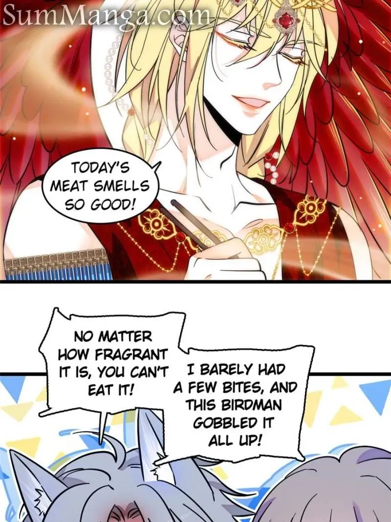 Romance in the Beast World Kainu Manga Chapter 362 Page 23