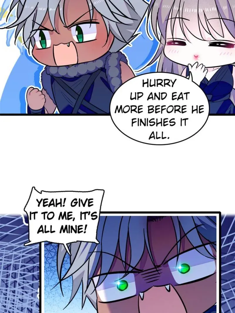 Romance in the Beast World Kainu Manga Chapter 362 Page 24