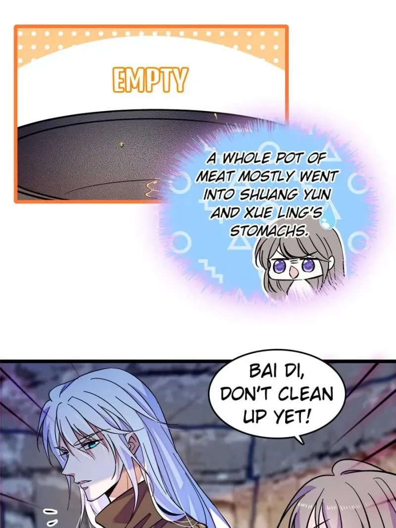 Romance in the Beast World Kainu Manga Chapter 362 Page 26