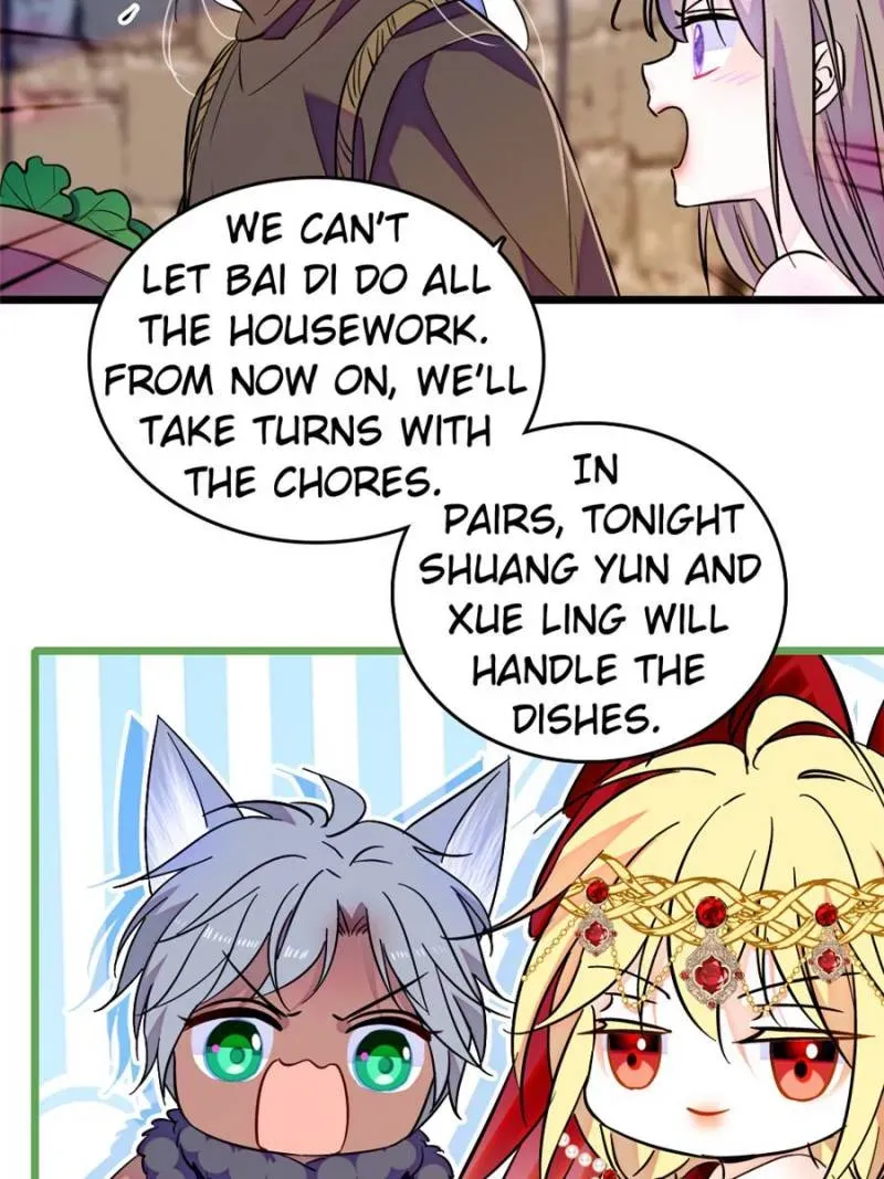 Romance in the Beast World Kainu Manga Chapter 362 Page 27