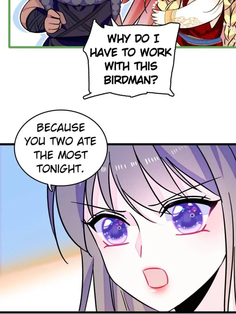 Romance in the Beast World Kainu Manga Chapter 362 Page 28
