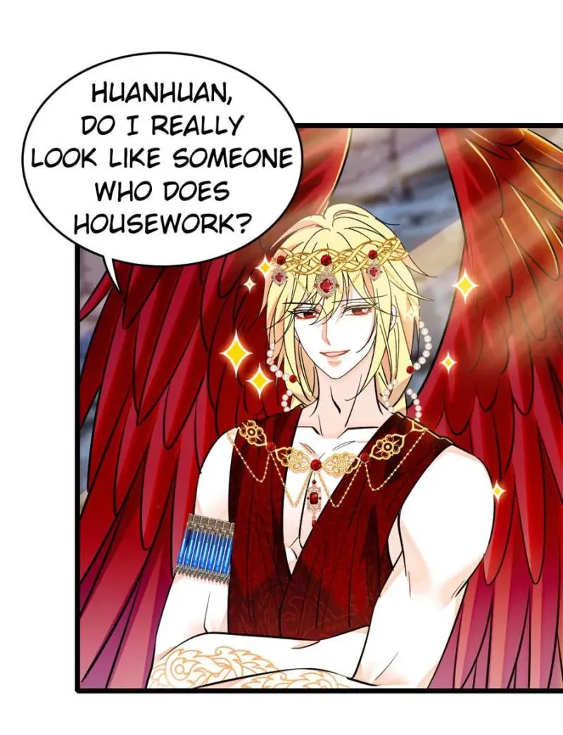 Romance in the Beast World Kainu Manga Chapter 362 Page 29