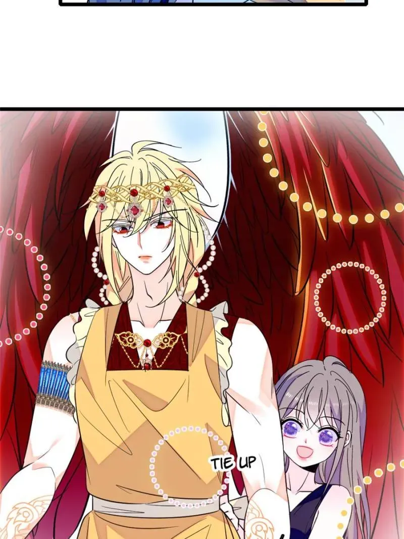 Romance in the Beast World Kainu Manga Chapter 362 Page 31