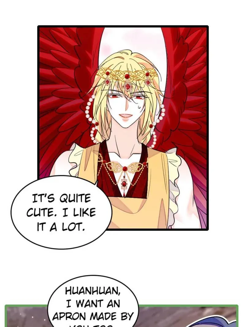 Romance in the Beast World Kainu Manga Chapter 362 Page 34