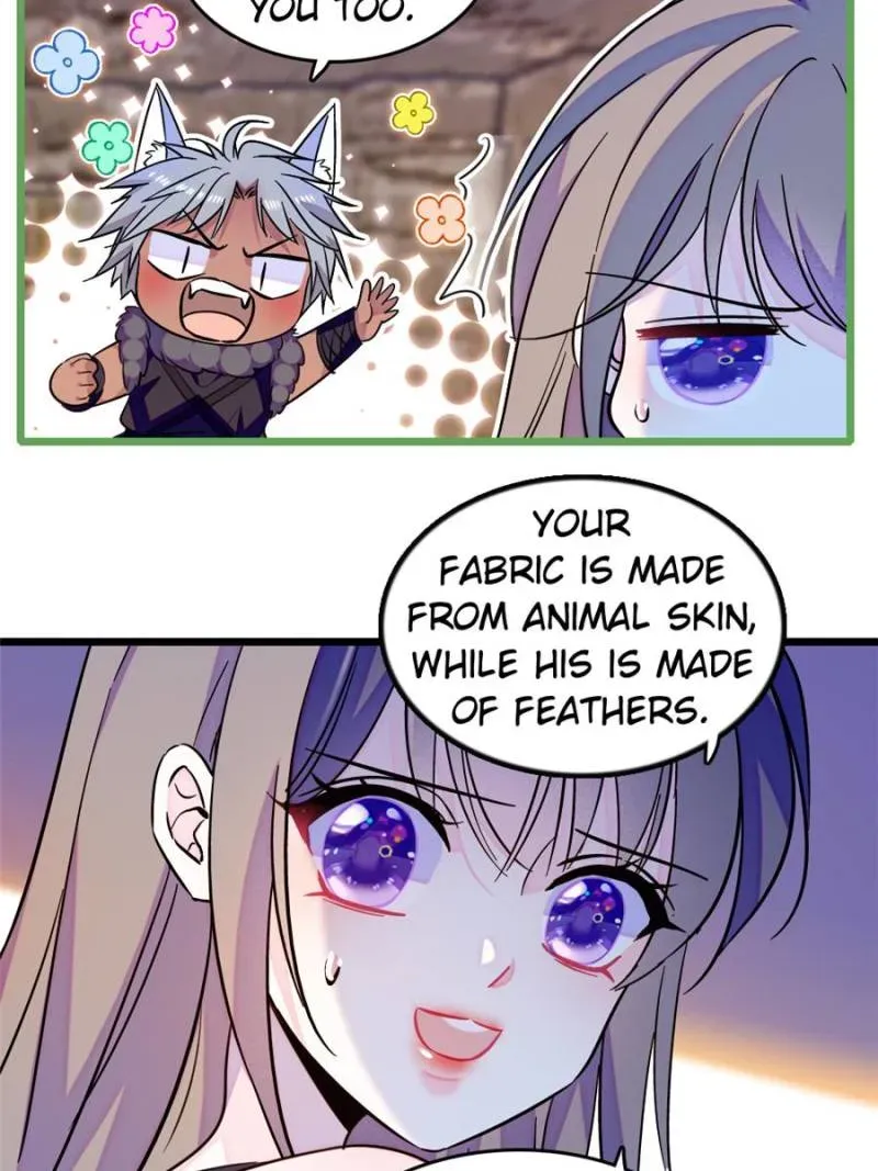 Romance in the Beast World Kainu Manga Chapter 362 Page 35