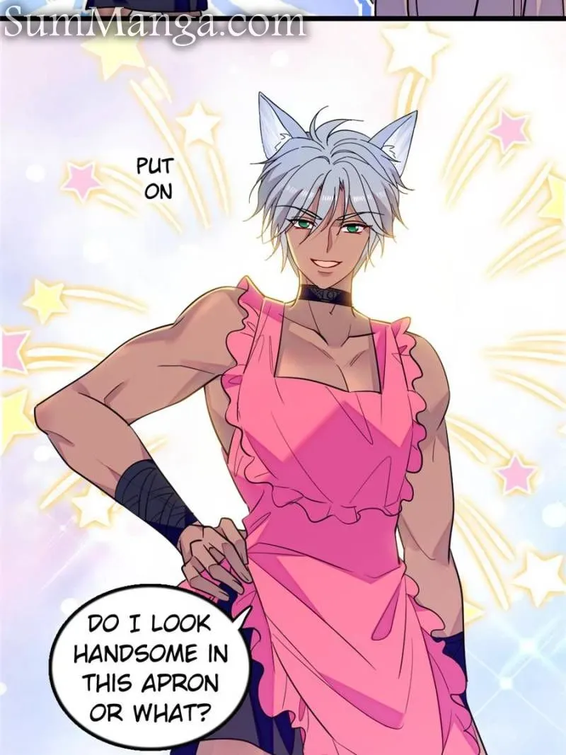 Romance in the Beast World Kainu Manga Chapter 362 Page 37