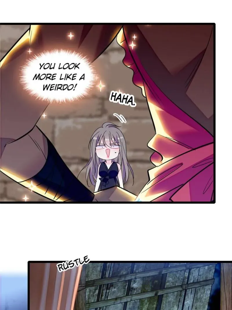 Romance in the Beast World Kainu Manga Chapter 362 Page 39