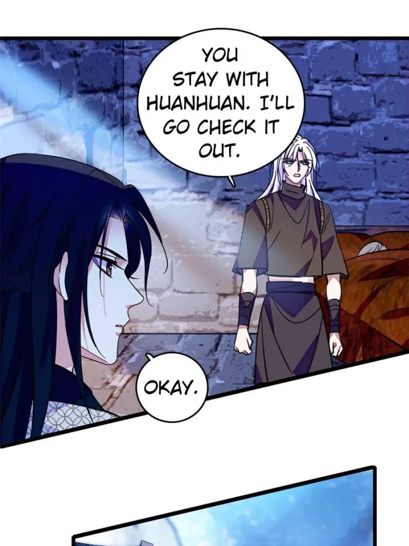 Romance in the Beast World Kainu Manga Chapter 362 Page 43