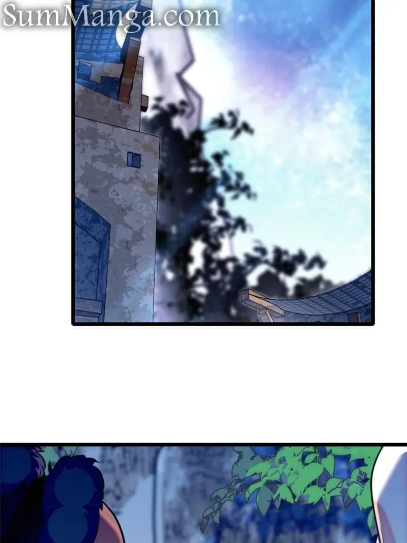 Romance in the Beast World Kainu Manga Chapter 362 Page 44