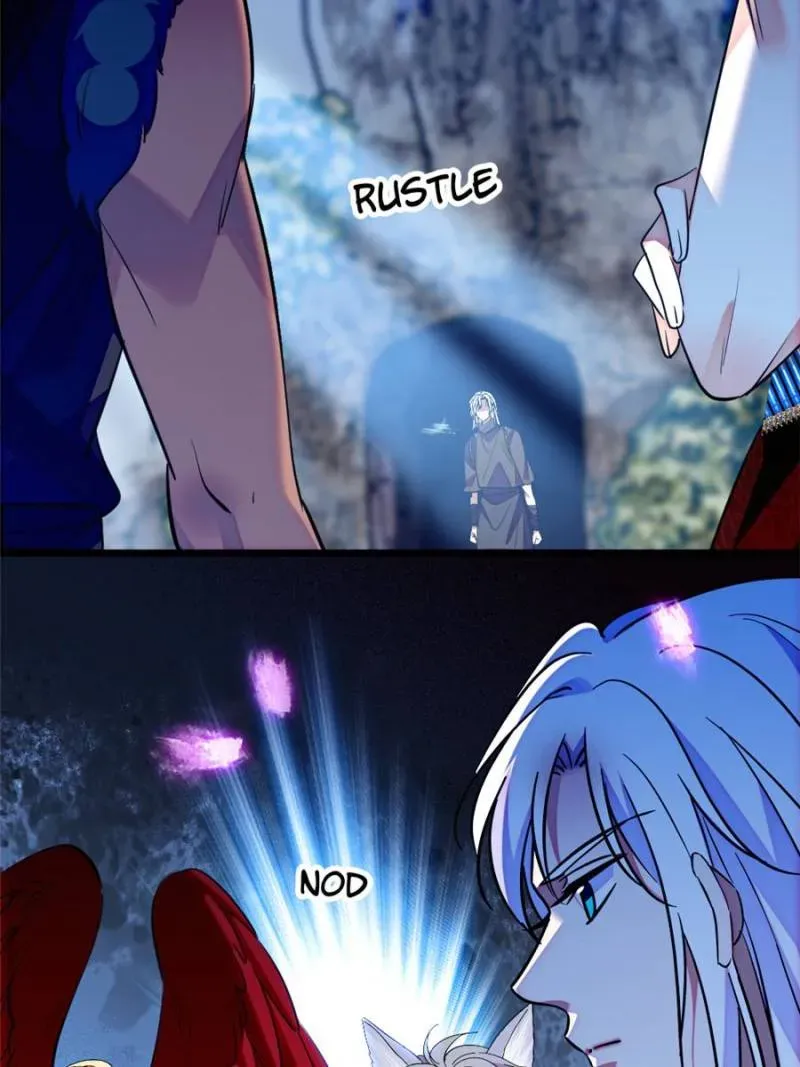 Romance in the Beast World Kainu Manga Chapter 362 Page 45